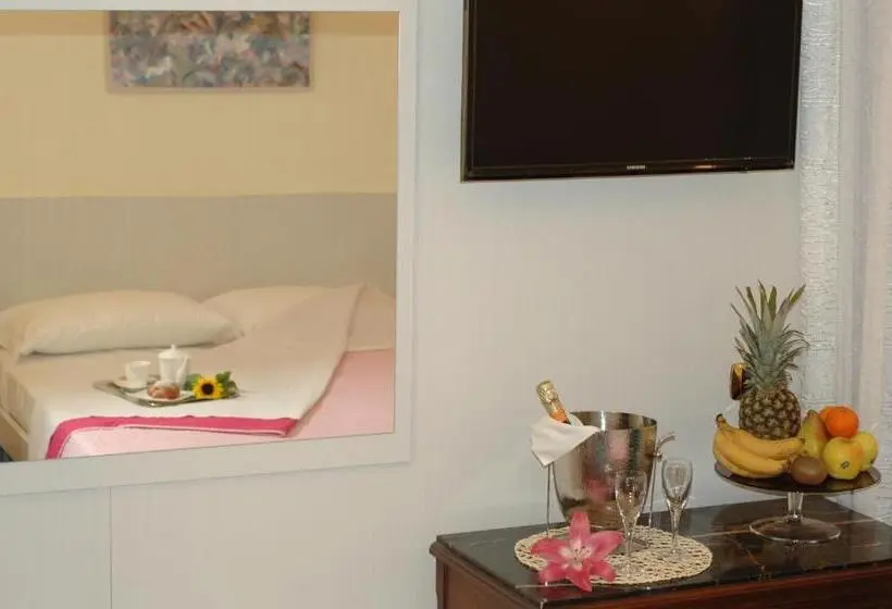 Deluxe-huone Poreallas, B&b Nelly