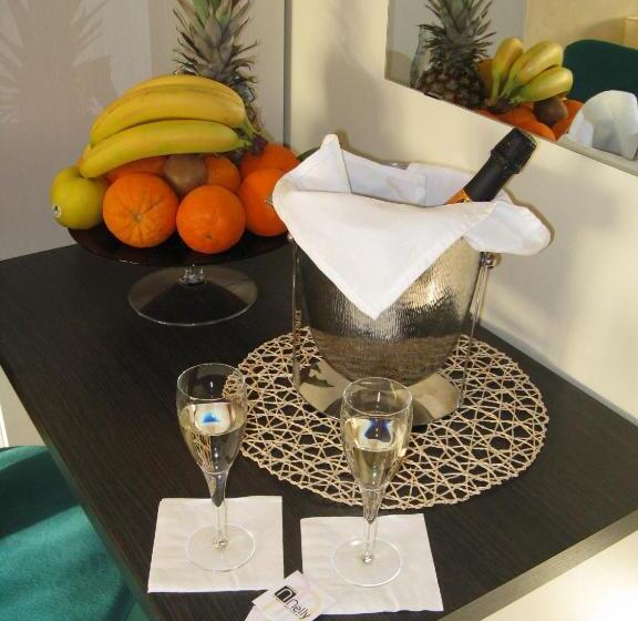 디럭스 룸, B&b Nelly