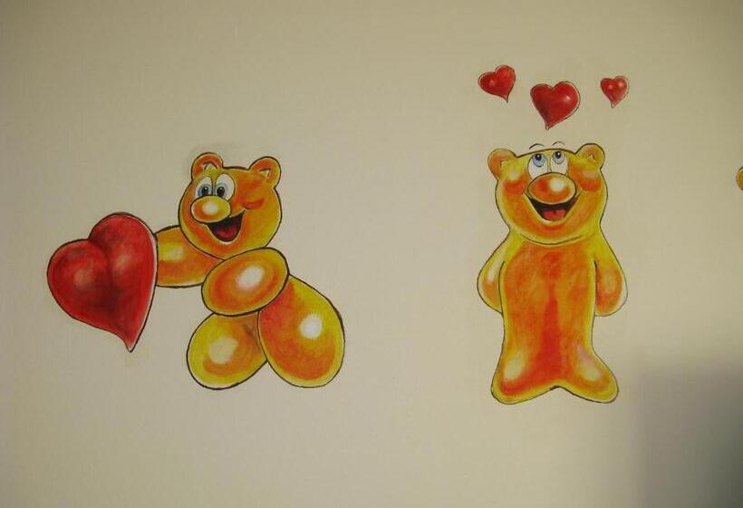 디럭스 룸, B&b Nelly