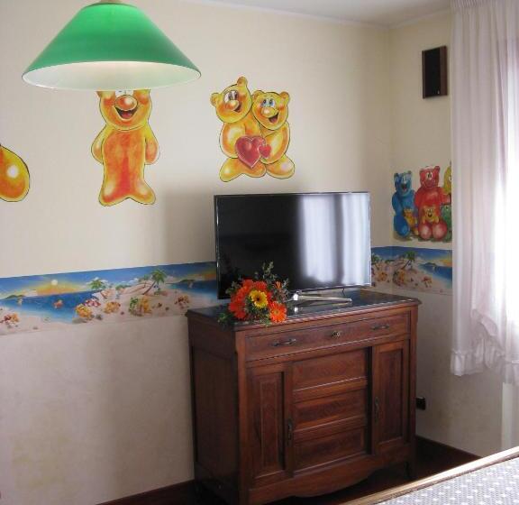 Номер Deluxe, B&b Nelly
