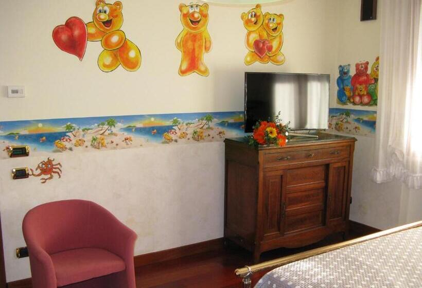 디럭스 룸, B&b Nelly