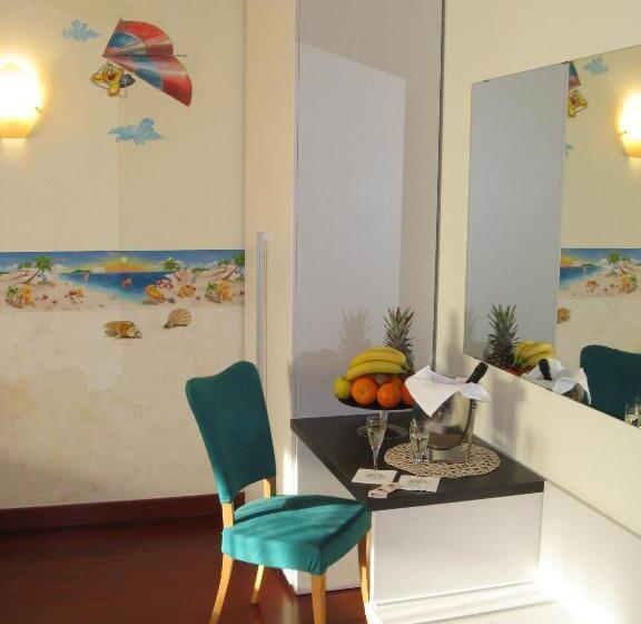 디럭스 룸, B&b Nelly