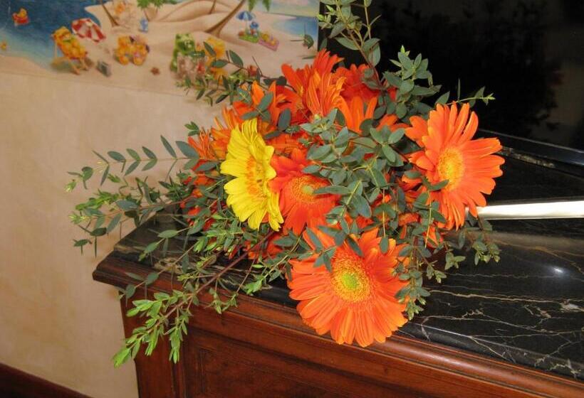 디럭스 룸, B&b Nelly