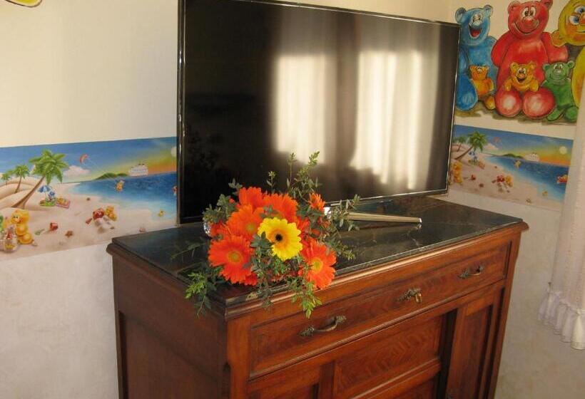 디럭스 룸, B&b Nelly