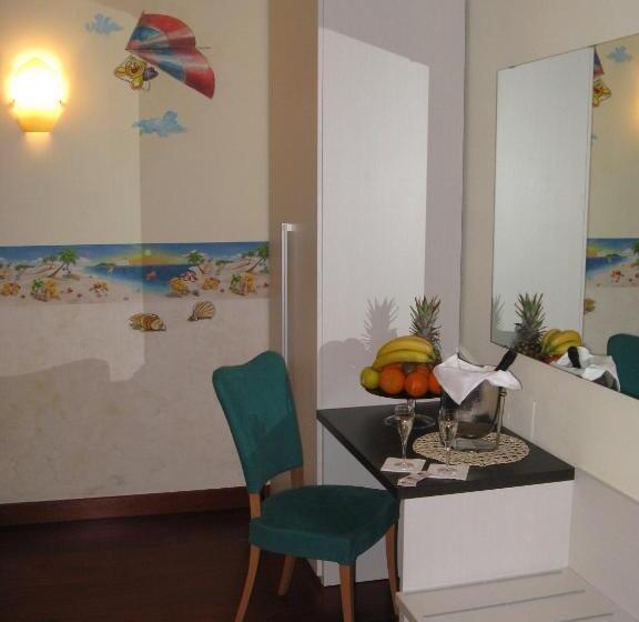 디럭스 룸, B&b Nelly