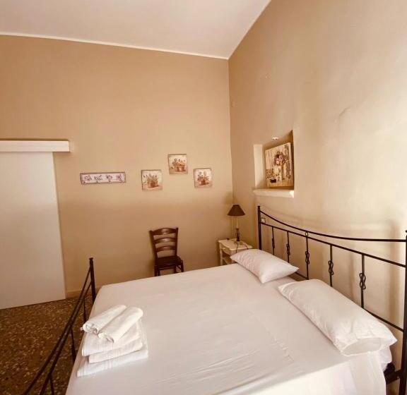 اتاق استاندارد چهار تخته, B&b Quasimare