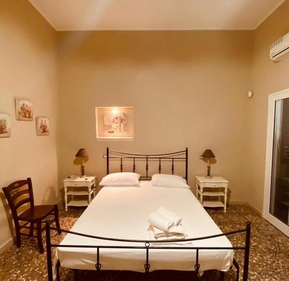 اتاق استاندارد چهار تخته, B&b Quasimare