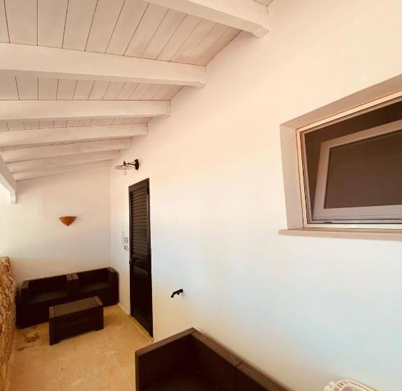 اتاق استاندارد چهار تخته, B&b Quasimare