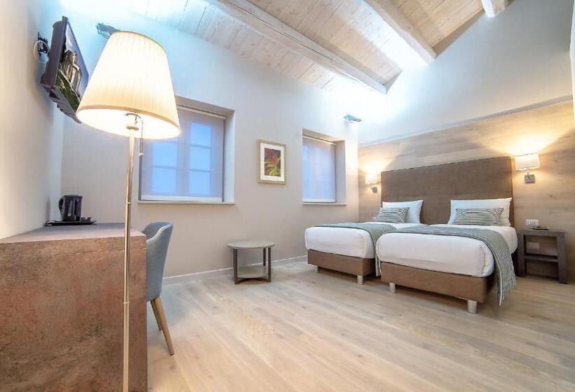 اتاق استاندارد, Agromarino