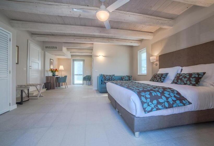 سوییت لوکس, Agromarino