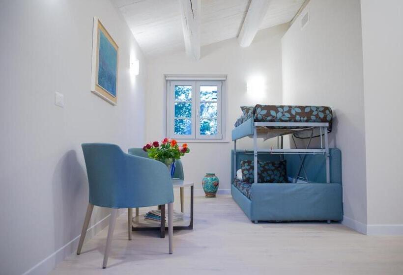 سوییت لوکس, Agromarino