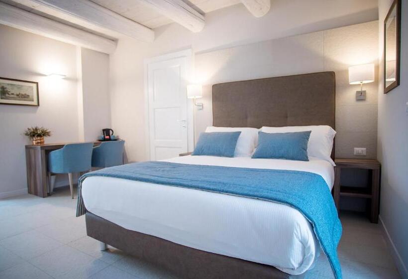 اتاق استاندارد اینتریور, Agromarino