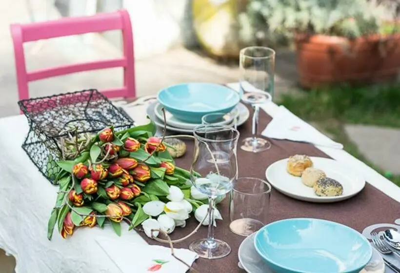 デラックスルーム, Al Giardino Degli Artisti