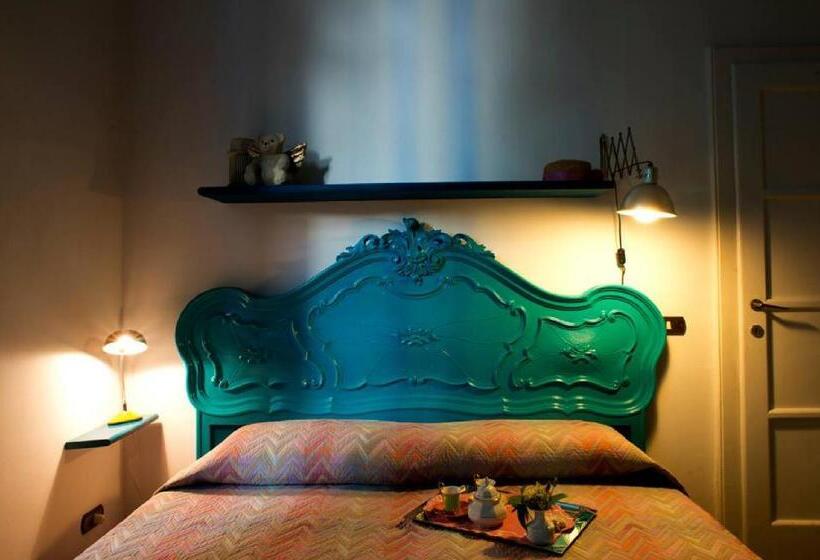 디럭스 룸, Al Giardino Degli Artisti