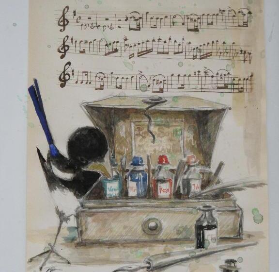 디럭스 룸, Al Giardino Degli Artisti