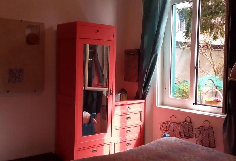 Номер Deluxe, Al Giardino Degli Artisti