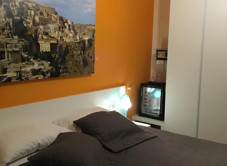 标准间, Amaranto Bnb