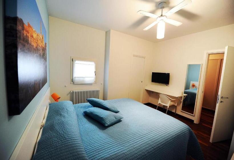 标准三人间, Amaranto Bnb