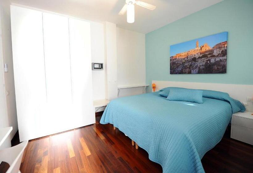 标准三人间, Amaranto Bnb