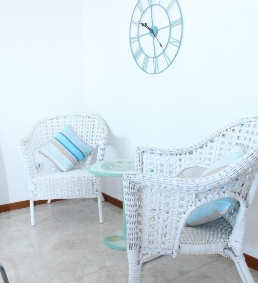 חדר דלוקס לשלושה עם נו לים, Cala Chiara