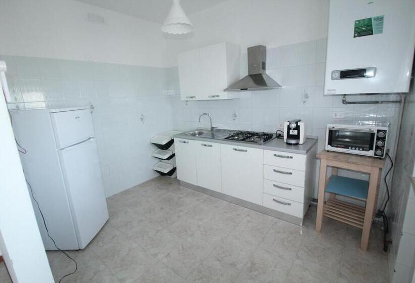 חדר דלוקס לשלושה עם נו לים, Cala Chiara