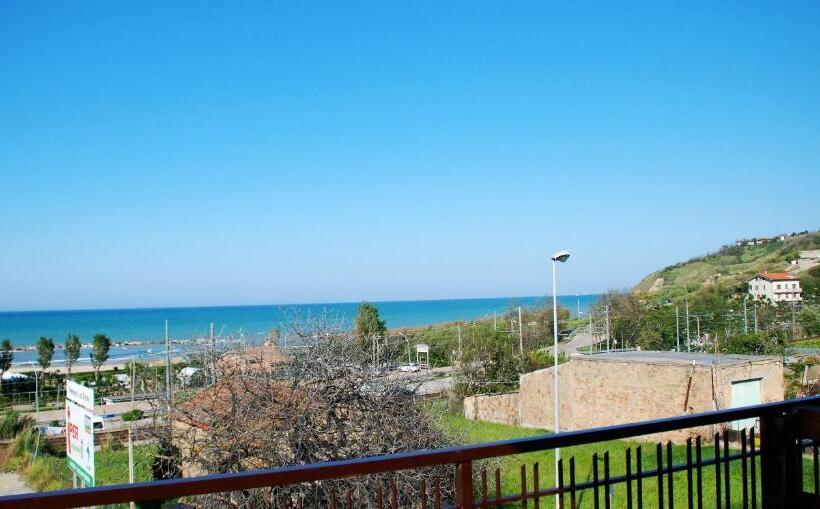 غرفة ديلوكس ثلاثية مطلة على البحر, Cala Chiara