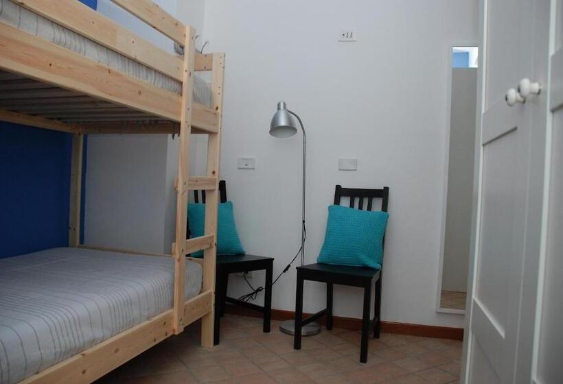 חדר דלוקס לשלושה עם נו לים, Cala Chiara