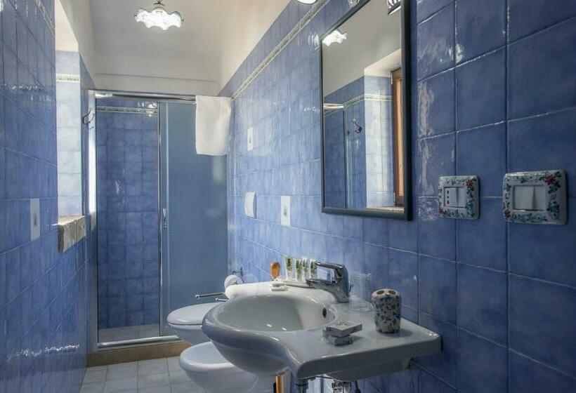Номер Стандарт Трехместный, Casale De Li Canti