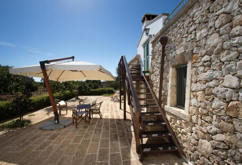 Стандартный Номер Кровать Кинг, Casale De Li Canti