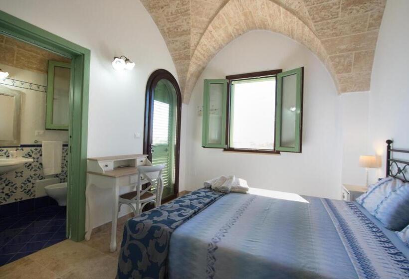 Стандартный Номер Кровать Кинг, Casale De Li Canti