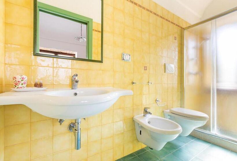 Номер Basic, Casale De Li Canti