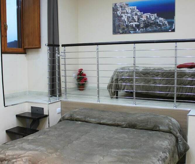 חדר דלוקס, La Piazza