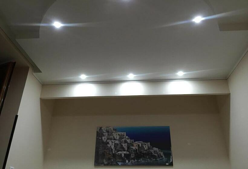 חדר דלוקס, La Piazza