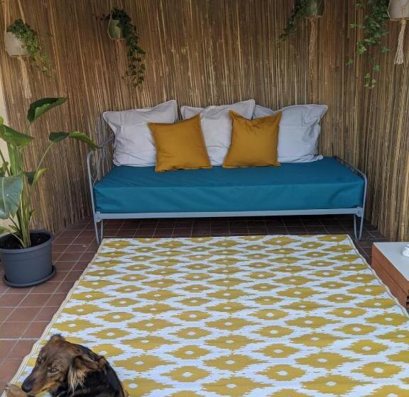 带阳台的豪华间, Le 33