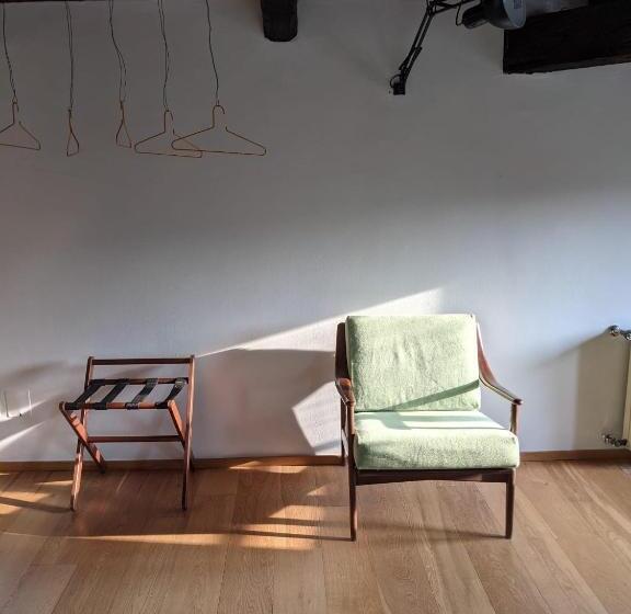 带阳台的豪华间, Le 33