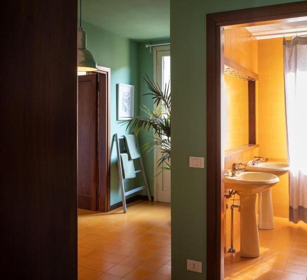 Standard room with outdoor bath, Le 33