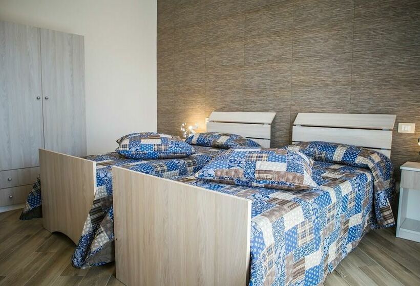 豪华海景房, Le Notti Di Morfeo