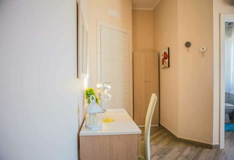 豪华海景房带阳台, Le Notti Di Morfeo