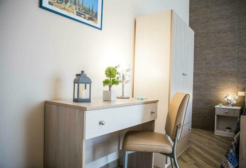 豪华海景房, Le Notti Di Morfeo