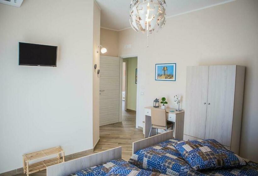 豪华海景房, Le Notti Di Morfeo