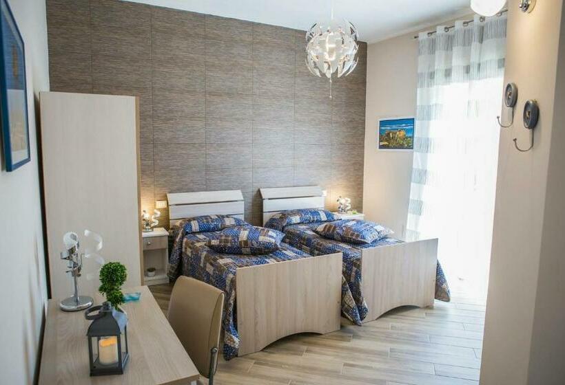 豪华海景房, Le Notti Di Morfeo