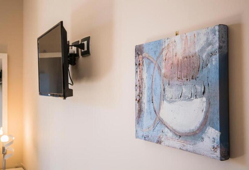 豪华海景房带阳台, Le Notti Di Morfeo