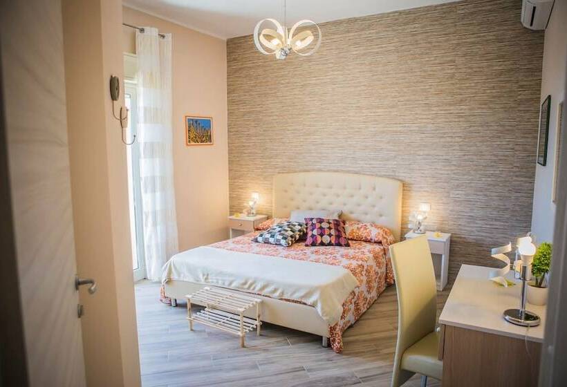 豪华海景房带阳台, Le Notti Di Morfeo