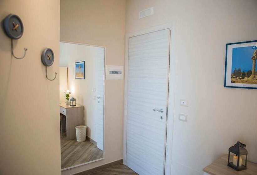 豪华海景房, Le Notti Di Morfeo