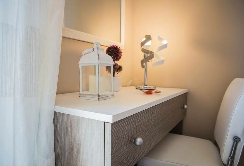 豪华海景房带阳台, Le Notti Di Morfeo