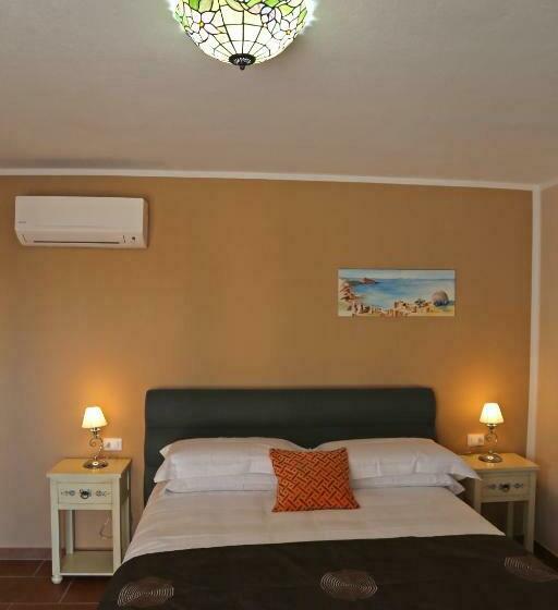 Трехместный Номер Deluxe, Villa Piana