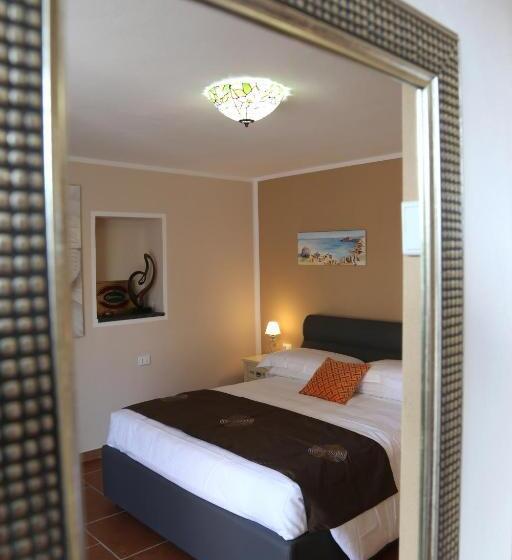 Трехместный Номер Deluxe, Villa Piana