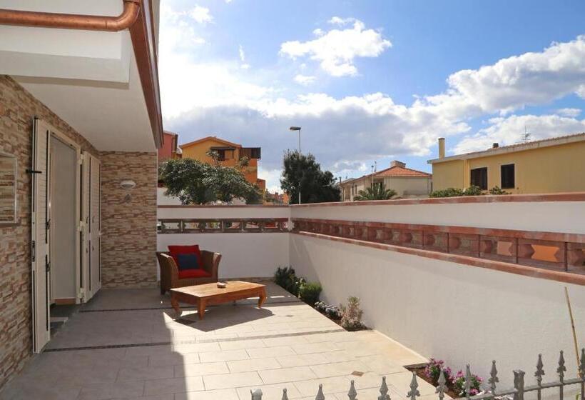 Quarto Triplo Deluxe, Villa Piana