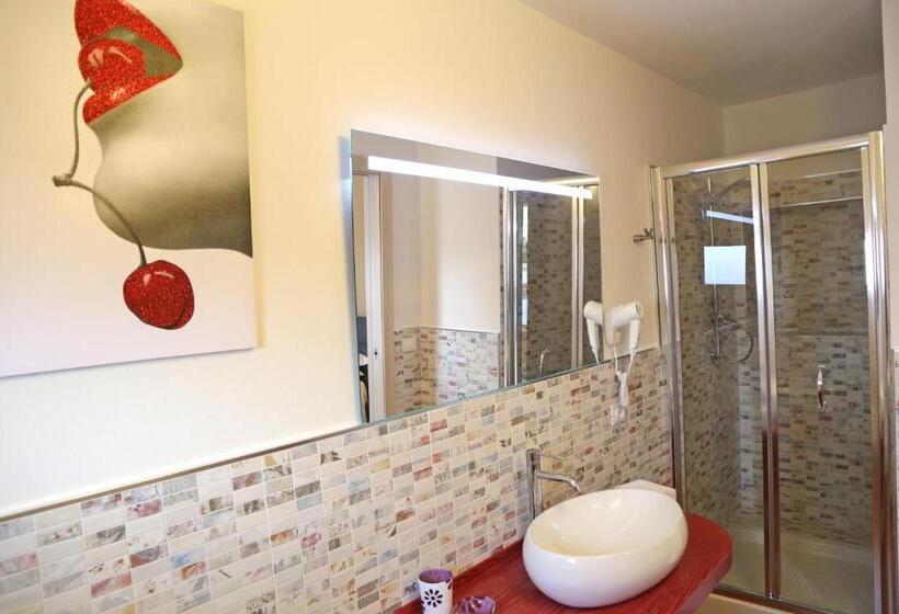 Трехместный Номер Deluxe, Villa Piana