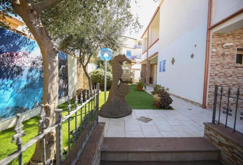 Трехместный Номер Deluxe, Villa Piana